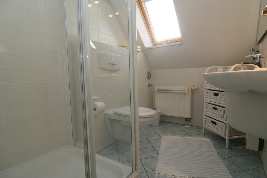 Ferienwohnung Filter Hörnum Buitenkant foto