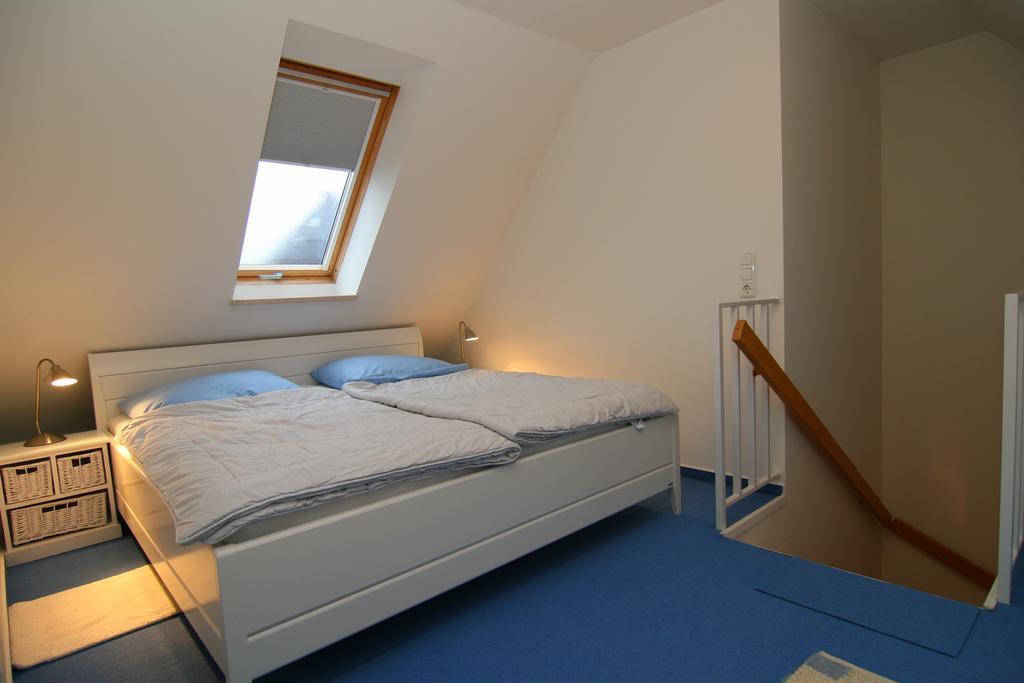 Ferienwohnung Filter Hörnum Buitenkant foto