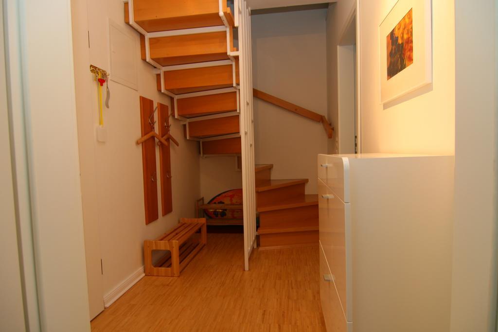 Ferienwohnung Filter Hörnum Buitenkant foto