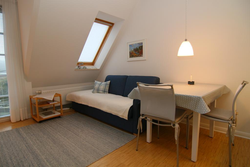 Ferienwohnung Filter Hörnum Buitenkant foto